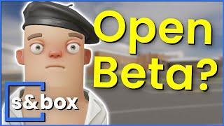 What To Expect From S&box "Open Beta"