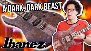 This New Ibanez is a CHUG MACHINE! (RGT1221PB-DTF Unboxing & Review)