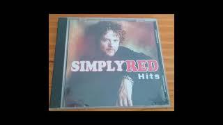 SIMPLY RED - HITS / ORIGINAL CD ALBUM