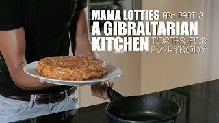 TORTA DE PATATA | TORTA DE ACELGA | Part 2 | Mama Lotties