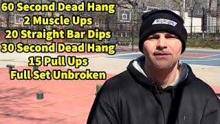 The Finisher Set | Full Upper Body Workout | GainBros