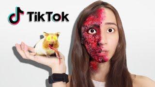 I Bought BANNED TIKTOK TOYS and it was TRAUMATIZING...
