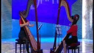 Noa Gabay and Megan Morris - Arioso by J.S. Bach