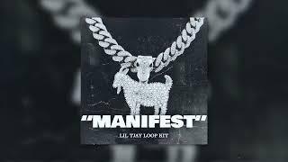 (FREE) Lil Tjay Loop Kit "Manifest" Emotional Sample Pack (Stunna Gambino, YXNG K.A, NY Pain Loops)