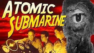 The Atomic Submarine: Bad Movie Review, Inspiration for Kang and Kodos