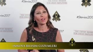 INNOVA BILISIM COZUMLERI wins Stevie® Award in the 2017 Stevie® Awards for Great Employers.