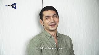 DAMAN Interview with Abimana Aryasatya