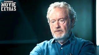 JAMES CAMERON'S STORY OF SCIENCE FICTION | Ridley Scott Clip (AMC)