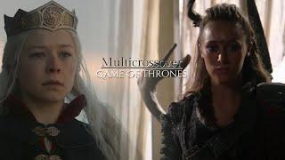 Multicrossover || game of thrones