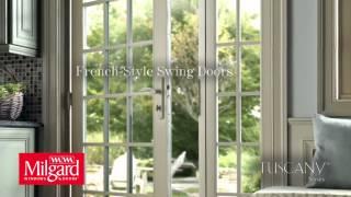 Milgard Tuscany® Series Windows & Doors