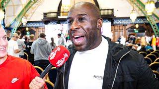 “HE’S GONNA GET HURT, BADLY” LEON WILLS ON KSI NEXT FIGHT, GIB RETURN, JAKE PAUL VS MIKE TYSON