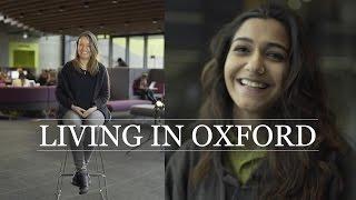 Living in Oxford – Student View | Oxford Brookes University