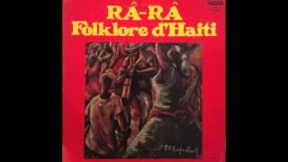 Râ-Râ Folklore d'Haiti - Min Yo