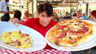 Mangio nel peggior ristorante di Firenze (3 peli in 3 piatti)