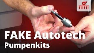 Woran erkennt man gefälschte Autotech Pumpenkits? - TZ FAKES #2