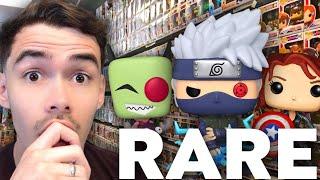 Stores Were Full Of Rare Pops! | Funko Pop Hunting