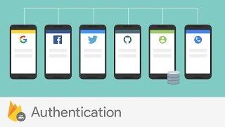 Introducing Firebase Authentication