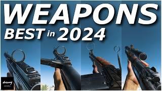 BEST WEAPONS for EACH CLASS 2024 - Battlefield V