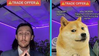 Funniest Trade Offer Memes