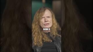 Dave Mustaine and Shawn Ryan Talk Sobriety