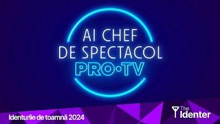 PRO TV - Identuri de toamnă 2024 (Partea 1)