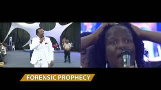 SHOCKING PROPHECY!!! LIVE SNAKE IN THE CHURCH, JOSHUA IGINLA EXPOSED