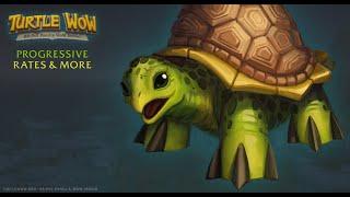 WoW Classic 1.12 Turtle WoW (пьян)