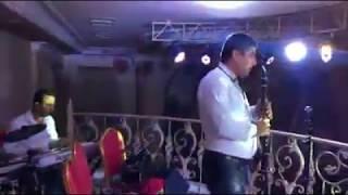 Xcho Grigoryan klarnet live Rubina Gold rest. 09.08.2019