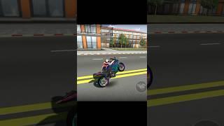 Xtreme Motorbikes Wheeler and Rider Gameplay #extrememotorbikes #gaming #extremebikestunts