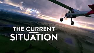 Microsoft Flight Simulator 2024 - The CURRENT Situation - & What Went WRONG?