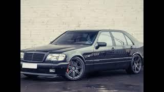 Mercedes Benz W140 Brabus 7,3 S