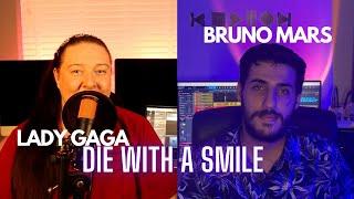 Lady Gaga, Bruno Mars - Die With A Smile (COVER) ft. @sophsmithsmusic