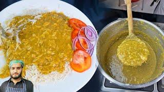 Best Daal Chawal