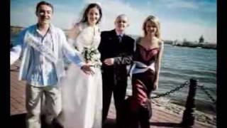 wedding photos of Irina and Vladimir
