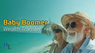 Estate Litigation and the Great Baby Boomer Wealth Transfer