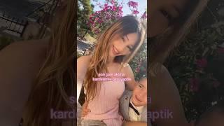 @7ardakaya Stella brandon akimina noktamizi koyduk #keşfet #destinakaya #newtrend #stellaxbrandon
