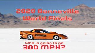 48 Records Broken!!!! 2020 Bonneville World Finals