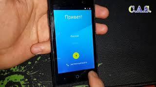 FRP! Beeline Smart 2 - Google account, подтверждение аккаунта, Bypass