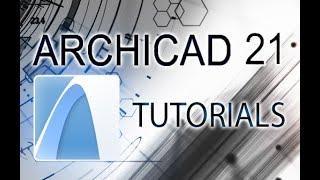 ArchiCAD 21 - 3D Design and Projects for Beginners [COMPLETE]