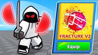 Spending $5,938,273 For FRACTURE V2 In Blade Ball..