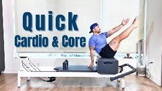 Get FIT FAST with Reformer HIIT ABS Blast!