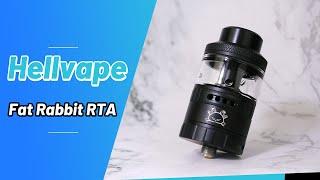 Hellvape Fat Rabbit RTA | Vapesourcing