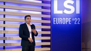 Nishit Pancholi, Jointechlabs - Point-of-Care Regenerative Medicine Therapies | LSI Europe '22