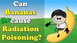 Can Bananas cause Radiation Poisoning? + more videos | #aumsum #kids #science #education #children