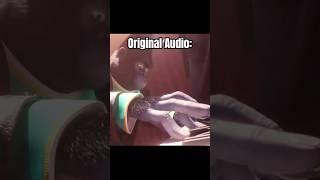 SING Piano Scene But THIS HAPPENS..  #piano #pianotutorial