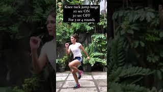 Workout with Kamila Aswan - Dance Kamila Dance !!!