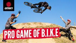 Game Of B.I.K.E - Sergio Layos Vs Blake Samson Vs Chris Smith!