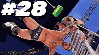 MONEY IN THE BANK! (PART 1/7) | WWE 2K24 - Universe Mode | #28