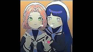 𝕄𝕪 ℂ𝕠𝕠𝕜𝕚𝕖 @Yumix-p _|| Comment your fav Saku stan_||#sakura#hinata#edit#foryou#trend#song