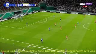 GAMEPLAY EFOOTBALL: BOCA JUNIORS VS BENFICA : CLUB WORLD CUP - ROUND 1: BMPES #EP3